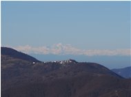  Marmassana (?) e le Alpi - Busalla&Ronco Scrivia - 2020 - Villages - Winter - Voto: Non  - Last Visit: 27/9/2023 14.22.25 