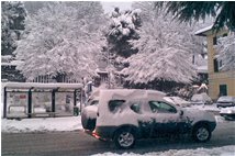  Neve a Busalla - Busalla&Ronco Scrivia - 2009 - Villages - Winter - Voto: Non  - Last Visit: 31/5/2024 8.29.55 