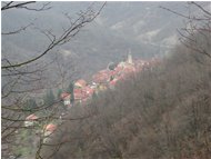  Pietrafraccia, Ronco's hamlet - Busalla&Ronco Scrivia - 2002 - Villages - Winter - Voto: Non  - Last Visit: 4/10/2023 20.10.9 