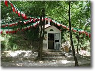 Fotografie Busalla&Ronco Scrivia - Altro - Festa alla Cappella del Bambino di Praga: alture di Ronco Scrivia