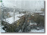 Fotografie Busalla&Ronco Scrivia - Altro - Ghiaccio sulla webcam di meteo busalla