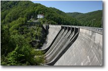 Fotografie Busalla&Ronco Scrivia - Altro - Busalletta lake's dam