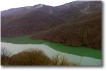 Fotografie Busalla&Ronco Scrivia - Altro - Lago Busalletta in marzo (foto Nokia 70)