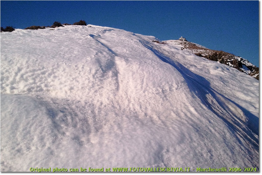 Pendii del Monte Alpe di Porale - Busalla&Ronco Scrivia - 2012 - Altro - Inverno - Canon Ixus 980 IS