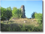 Fotografie Busalla&Ronco Scrivia - Altro - Ruderi castello Voltaggio (sec. XII) già dei Marchesi di Gavi