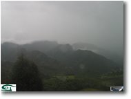 Foto Busalla&Ronco Scrivia - Paesi - Busalla: Webcam live dalla frazione Bastia su Sarissola Crocefieschi e Antola