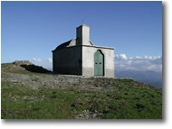 Fotografie Busalla&Ronco Scrivia - Paesi - La Cappelletta del Monte Porale