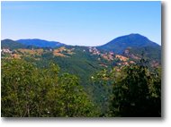 Foto Busalla&Ronco Scrivia - Panorami - Bastia e Monte Reale