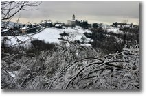 Foto Busalla&Ronco Scrivia - Panorami - Ghiaccio e neve a Fraconalto