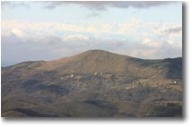 Foto Busalla&Ronco Scrivia - Panorami - Il Monte Alpe di Porale e… il Gran Paradiso (?)