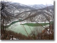 Foto Busalla&Ronco Scrivia - Panorami - Inverno al Lago Busalletta
