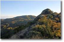 Foto Busalla&Ronco Scrivia - Panorami - La Rocca di Fraconalto dove sorgeva il Castello Fiacone