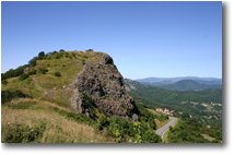 Foto Busalla&Ronco Scrivia - Panorami - La Rocca di Fraconalto