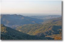 Fotografie Busalla&Ronco Scrivia - Panorami - La Val Lemme da Voltaggio a Gavi