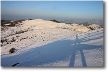 Foto Busalla&Ronco Scrivia - Panorami - La valle dietro al monte Alpe di Porale