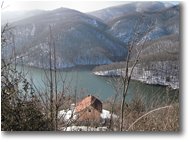 Fotografie Busalla&Ronco Scrivia - Panorami - Winter view of Busalletta lake