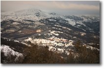 Foto Busalla&Ronco Scrivia - Panorami - Macchie di sole sulla Castagnola, tra Val Lemme e Valle Scrivia