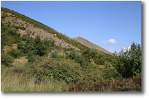 Fotografie Busalla&Ronco Scrivia - Panorami - Monte Alpe Porale visto da ovest
