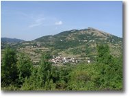 Fotografie Busalla&Ronco Scrivia - Panorami - Montessoro e Bric Castellazzo