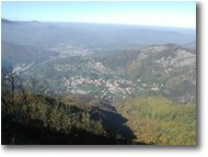 Foto Busalla&Ronco Scrivia - Panorami - Savignone Busalla e le nebbie di Padania