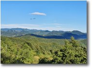Foto Busalla&Ronco Scrivia - Panorami - Valle Scrivia da Chiappa Banchetta