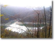 Foto Busalla&Ronco Scrivia - Panorami - Variazioni stagionali Lago Busalletta