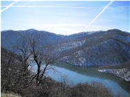  Lago Busalletta d'inverno - Busalla&Ronco Scrivia - 2009 - Landscapes - Winter - Voto: Non  - Last Visit: 28/7/2010 11.28.4 