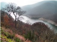  Lago Busalletta in ottobre - Busalla&Ronco Scrivia - 2010 - Panorami - Inverno - Voto: Non  - Last Visit: 7/9/2010 14.13.43 