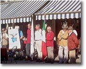 Foto Casella - Altro - Centenario CAI ULE Genova: cerimonia a Casella