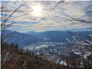  Casella e MAr Ligure con neve, dal Monte Carmo - Casella - 2021 - Landscapes - Winter - Voto: Non  - Last Visit: 25/5/2024 8.14.36 