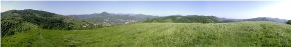  Sight of Casella from Costa dei Fontanini - Casella - <2001 - Landscapes - Summer - Voto: Non  - Last Visit: 20/9/2023 14.22.50 