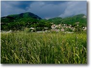 Foto Casella - Paesi - Formazione di temporale sul Monte Maggio