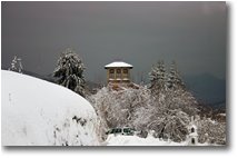 Fotografie Casella - Paesi - Pratopriore sotto la neve
