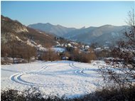  Alture di Casella innevate - Casella - 2010 - Panorami - Inverno - Voto: Non  - Last Visit: 29/6/2022 7.33.52 