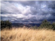  Arriverà la pioggia o solo una minaccia? - Casella - 2012 - Panorami - Estate - Voto: Non  - Last Visit: 16/10/2021 12.19.49 