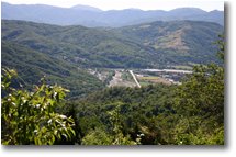 Fotografie Casella - Panorami - Il fiume Scrivia a Casella