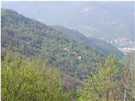  Il villaggio abbandonato di Assereto (Casella) - Casella - 2002 - Panorami - Inverno - Voto: 10   - Last Visit: 29/9/2023 22.0.16 