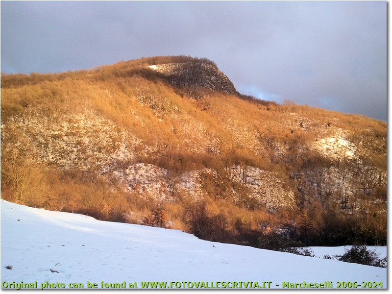 Monte Carmo di Casella - Casella - 2013 - Panorami - Inverno - Altro/Other