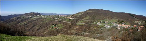  Orero: tra Valle Scrivia e Val Polcevera - Casella - 2006 - Panorami - Estate - Voto: Non  - Last Visit: 24/9/2023 18.24.51 