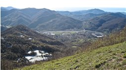  Panorama sud da Monte Maggio: da Casella al Mar Ligure - Casella - 2016 - Panorami - Inverno - Voto: Non  - Last Visit: 28/8/2022 20.33.56 