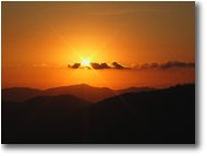 Fotografie Casella - Panorami - Tramonto novembrino