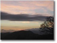 Foto Casella - Panorami - Ultime luci del tramonto