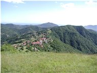  Costa d'Orero from M. Capanne - Casella - <2001 - Villages - Summer - Voto: Non  - Last Visit: 21/9/2023 17.24.55 