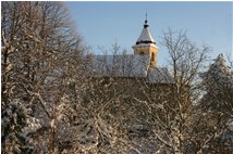  Crocefieschi: Cappella Nostra Signora della Guardia con neve - Crocefieschi&Vobbia - 2009 - Altro - Inverno - Voto: Non  - Last Visit: 29/9/2023 2.40.18 