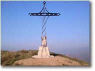 Fotografie Crocefieschi&Vobbia - Altro - La croce del Monte Proventino: disposizione testamentaria di un abitante della Valbrevenna