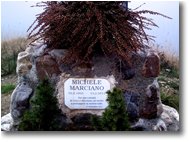 Foto Crocefieschi&Vobbia - Altro - Targa sul Monte Proventino