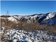  Alpe di Vobbia, Monte Buio e M. Carmo - Crocefieschi&Vobbia - 2021 - Landscapes - Winter - Voto: Non  - Last Visit: 13/4/2024 18.44.46 