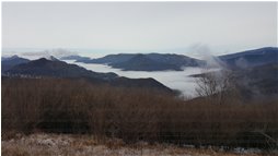 Fog lake, Val Vobbia. - Crocefieschi&Vobbia - 2016 - Landscapes - Winter - Voto: Non  - Last Visit: 12/10/2024 1.53.36 