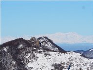  Monte Castello, Reopasso, Alpi Lepontine innevate - Crocefieschi&Vobbia - 2021 - Landscapes - Winter - Voto: Non  - Last Visit: 13/4/2024 18.44.50 