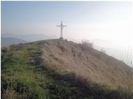  Novità: spunta una croce sul Monte Proventino - Crocefieschi&Vobbia - 2013 - Landscapes - Winter - Voto: Non  - Last Visit: 7/11/2023 13.9.22 